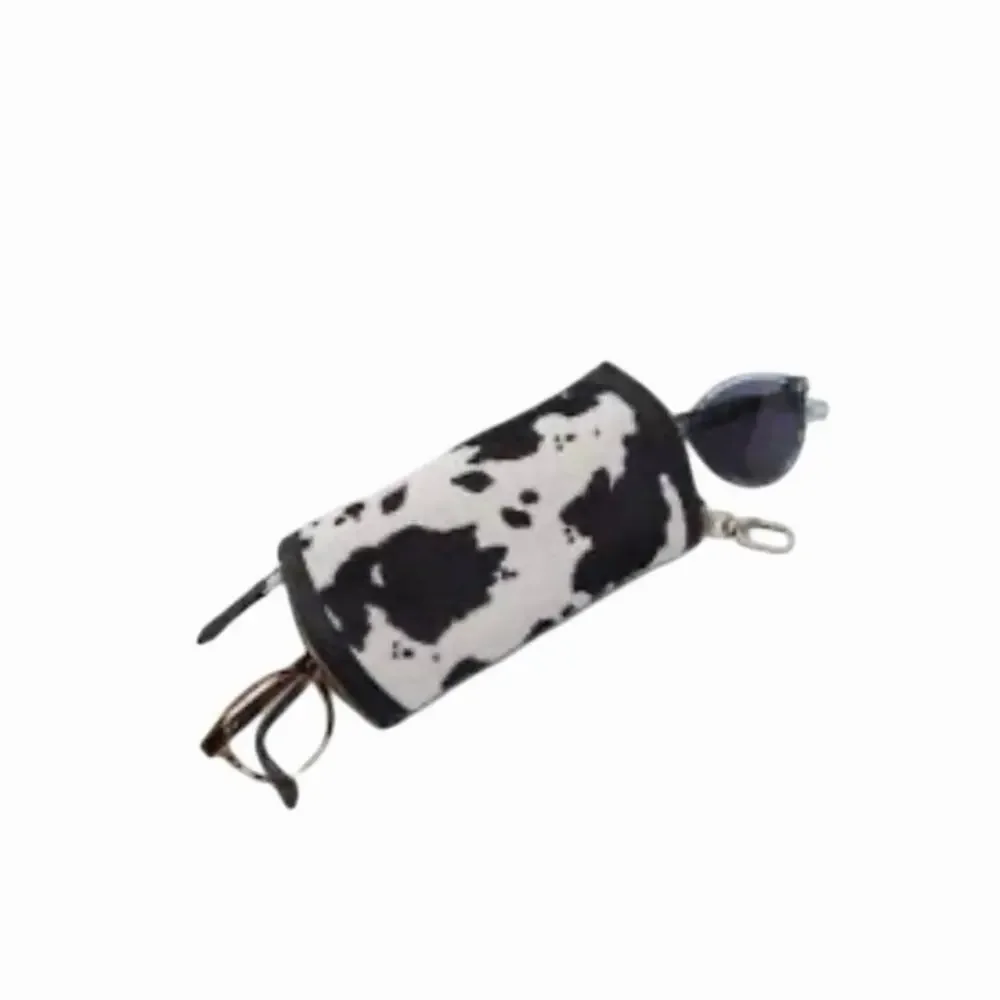 Hobo Spark Genuine Leather Glasses Case